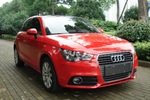 奥迪A1 sportback2013款30 TFSI Ego