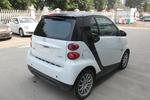 smartfortwo2012款1.0 MHD 硬顶激情版