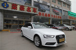 奥迪A4L2013款35 TFSI 自动标准型