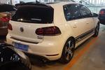 大众高尔夫GTI2012款2.0 TSI DSG 豪华版