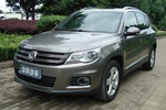 大众途观2010款1.8TSI 手自一体 菁英版