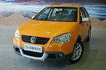 大众Cross POLO2008款1.6L 手动