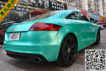 奥迪TT2012款TT Roadster 2.0TFSI quattro典雅版