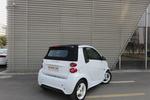 smartfortwo2013款1.0T 敞篷激情版