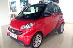 smartfortwo2012款1.0 MHD 硬顶标准版