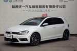 大众高尔夫2015款1.4TSI 自动R-Line