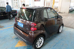 smartfortwo2013款1.0 MHD 硬顶巧克力特别版