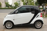 smartfortwo2011款1.0L MHD 硬顶标准版