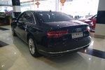 奥迪A8L2014款45 TFSI quattro舒适型