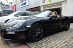 保时捷Boxster2013款Boxster 2.7L 