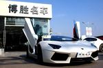 兰博基尼Aventador2012款LP700-4