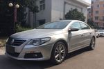 大众CC2010款2.0TSI 豪华型