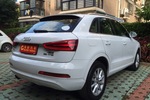 奥迪Q32015款35 TFSI 进取型