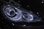 保时捷Panamera2013款Panamera 4 Platinum Edition 3.6L 