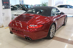 保时捷9112010款Carrera 4 Cabriolet