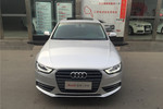 奥迪A4L2013款35 TFSI 自动舒适型