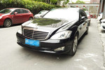 奔驰S级2006款S350