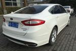 福特蒙迪欧2013款1.5L GTDi180 舒适型