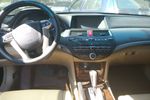 本田雅阁2008款2.4L EX Navi