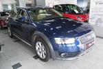 奥迪A4 allroad2013款40 TFSI allroad quattro 舒适型 