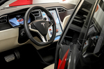 TeslaModel S2014款MODEL S P85