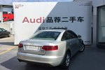 奥迪A6L2011款2.0TFSI 手自一体 标准型