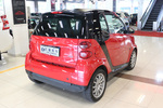 smartfortwo2011款1.0L MHD 硬顶标准版