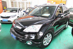 本田CR-V2010款2.4L 自动四驱尊贵版 