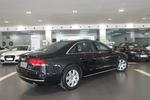 奥迪A8L2013款45 TFSI quattro舒适型