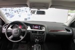 奥迪A4L2011款2.0TFSI 舒适型