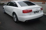 奥迪A6L2012款TFSI 舒适型(2.0T)