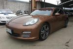 保时捷Panamera2010款Panamera 4 3.6L 