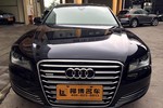 奥迪A8L2013款45 TFSI quattro舒适型