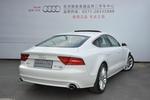 奥迪A72014款50 TFSI quattro 舒适型