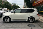 英菲尼迪QX802010款5.6L 4WD