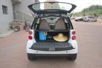 smartfortwo2009款coupe 1.0L 标准版