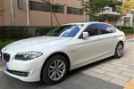 宝马5系2012款520Li 典雅型