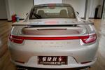 保时捷9112013款Carrera 4 Cabriolet 3.4L