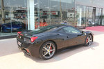 法拉利4582011款4.5L Italia