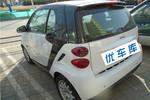 smartfortwo2014款1.0 MHD 硬顶新年特别版