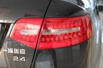 奥迪A6L2009款2.4L 舒适型