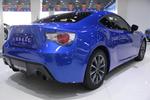 斯巴鲁BRZ2013款2.0L 自动豪华型