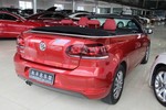 大众高尔夫敞篷2012款1.4TSI 舒适敞篷版 