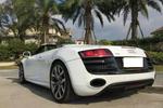 奥迪R82011款Spyder 5.2 FSI quattro