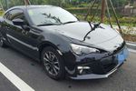 斯巴鲁BRZ2013款2.0L 自动豪华型