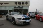 福特野马2012款GT500 手动豪华型