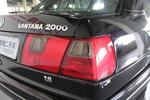 大众桑塔纳2003款2000 GLi 手动