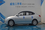 现代悦动2010款1.6L MT GLS 