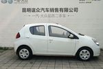 吉利熊猫2009款1.0L 手动 功夫版