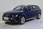 奥迪A4 allroad2014款40 TFSI allroad quattro plus版 